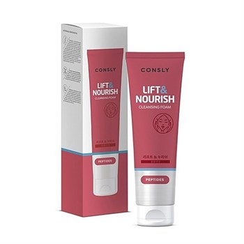 Lift&nourish cleansing foam 120ml 315131273 - фото 4766