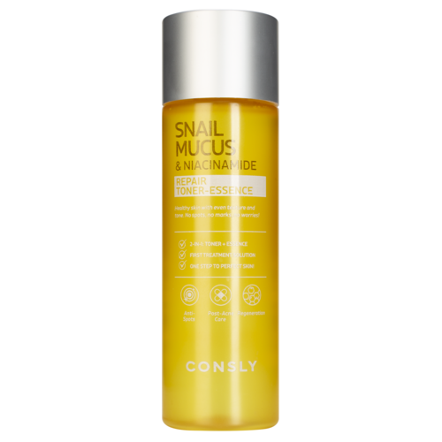 Snail mucus & niacinamide repair, 200мл СГ до 2025.02 321224777 - фото 4773