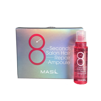 8 Seconds salon essence hair repair ampoule, 12 мл 316747234 - фото 4781