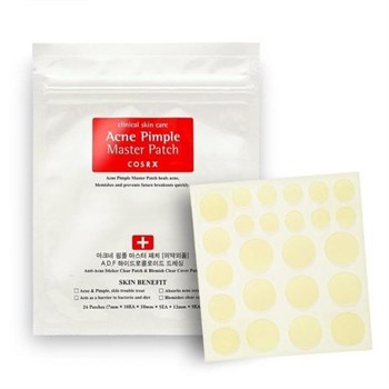 COSRX Acne Pimple Master Patch 24 шт. 321127036 - фото 4787