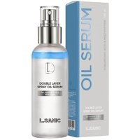 Double Layer Hyaluronic Acid & Multipeptide Spray Oil Serum, 120ml 631471 - фото 5503