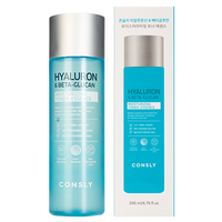 Hyaluronic Acid & Beta-Glucan Moisturizing Toner-Essence, 200ml 292845 - фото 5519