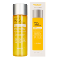 Snail Mucus & Niacinamide Repair Toner-Essence, 200ml 292814 - фото 5525