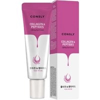 Consly Collagen & Peptides Lifting Eye Cream, 25ml 804763 - фото 5531