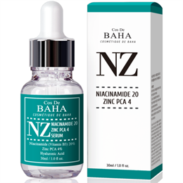 Niacinamide 20 zinc pca 4 (NZ) Cos De BAHA 331814241