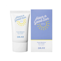 Green moisture sun cream SPF50+ PA++++ 322314