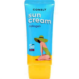 Daily protection sun cream SPF 50/PA+++ 802127