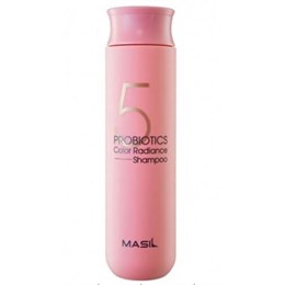 5 Probiotics color radiance shampoo 300ml 060392