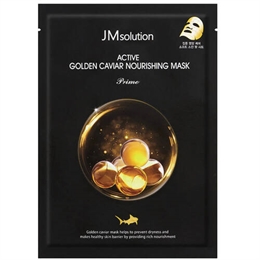 Active golden caviar nourishing mask 547681