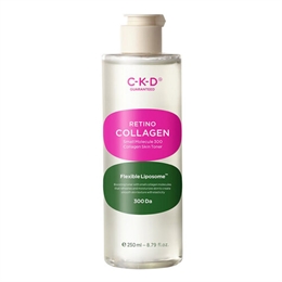 CKD Retino collagen small molecule 300 collagen skin toner, 250мл 711711